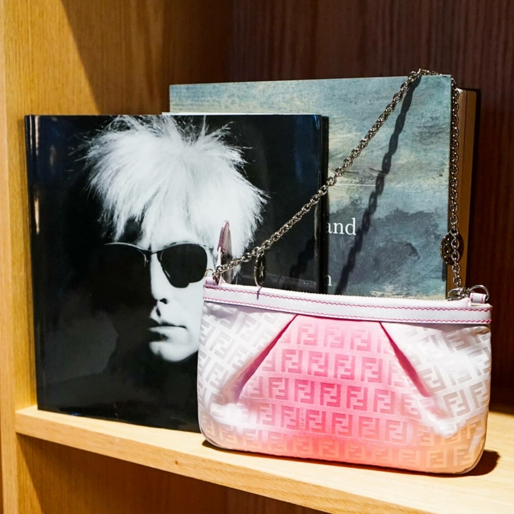 SOLD Fendi Pochette Bag - Picture 3 of 5